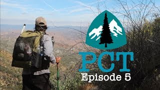 PCT 2018 ThruHike Episode 5  Famous Places [upl. by Anan570]