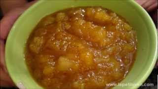 How to Make Mango Chutney [upl. by Hsan]