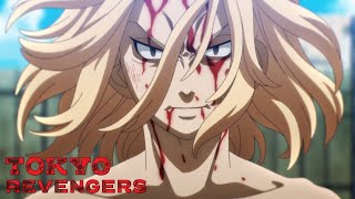 Manjiro Sano AMV  Gangstas Paradise Tokyo Revengers AMV [upl. by Halehs]