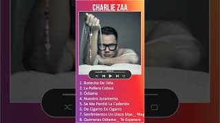 Charlie Zaa MIX Grandes Exitos Botecito De Vela shorts [upl. by Hagep]