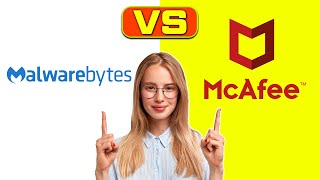 Malwarebytes vs McAfee – What Are the Differences A Detailed Comparison [upl. by Eidnar]