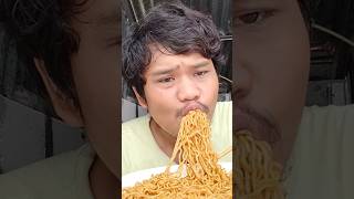 Indomie goreng rendang indomie ebl enakbangget miegoreng mukbangindomiegoreng mukbang [upl. by Glovsky]