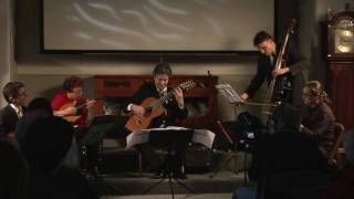 Mozart  quotCanzonettaquot from quotDon Giovanniquot  The Abaca String Band [upl. by Ylrad]