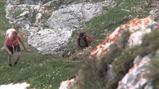 Adlerweg Tirol – Wandern in Tirol in Österreich ⛰ [upl. by Furiya717]