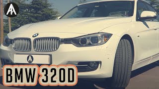 10 Dakikada  BMW 320d [upl. by Ylellan903]