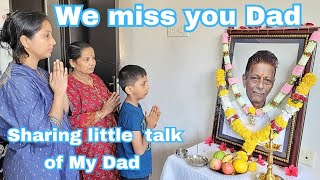 My Dad 6th Death Anniversary Vlog  vlog trending [upl. by Sheaff752]