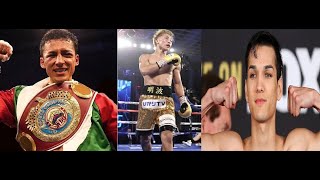 Si Naoya Inoue sube a las 126 libras ahí chocará contra el primer muro [upl. by Thibaud]