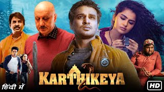 Karthikeya 2 Full Movie In Hindi  Nikhil Siddhartha Anupama Parameswaran  1080p HD Facts amp Review [upl. by Constantine289]