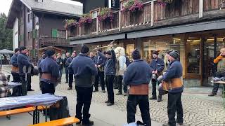 Traditionswuchunänd auf der Bettmeralp [upl. by Niarbo260]