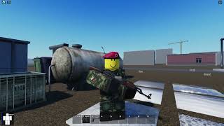 Roblox Viewmodel Collision Prevention System [upl. by Eivlys23]