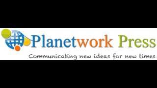 Planetwork Press Team Interview [upl. by Nevi]