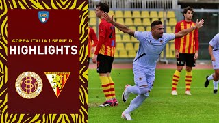 US Livorno 1915  Poggibonsi  Highlights Livorno TV [upl. by Leima]