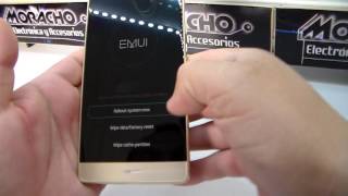 HUAWEI P9 PLUS Hard Reset Modo de fábrica Borrado General [upl. by Keil834]