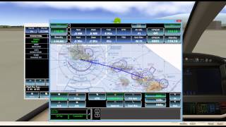 Pilot2ATC Simple Flight Plan Tutorial [upl. by Noir195]