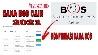 CARA CEK DANA BOS  DANA BOS CAIR  KONFIRMASI DANA BOS [upl. by Agata373]