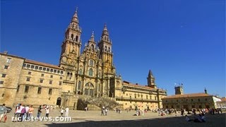 Galicia Spain Santiago de Compostela  Rick Steves’ Europe Travel Guide  Travel Bite [upl. by Faustine739]