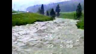 Hochwasser 22 Mai 1999mp4 [upl. by Veronique]