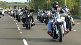 FINKS Motorcycle club 2024 National run preview [upl. by Alastair655]