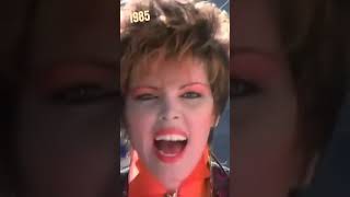 PAT BENATAR INVINCIBLE 1985 patbenatar 1980s 1985 popmusic 80smusic [upl. by Adehsar]