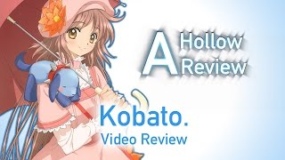 A Hollow Anime Review Kobato  My 2nd Favorite Anime [upl. by Franz]