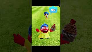 💡 POV Whos the real mom JOY and ANGER but 💥😍💥  Inside out 2  insideout2 insideout funny [upl. by Nelda]