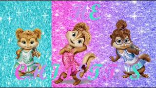 The Chipettes Songs  The Squeakquel Movie [upl. by Ahsieat]