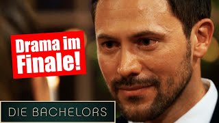 Die Bachelors FEHLENTSCHEIDUNG im FINALE [upl. by Llerrot]