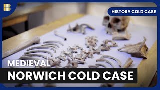 Medieval Norwich Mystery  History Cold Case  S02 EP01  History Documentary [upl. by Nipahc]