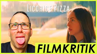 Licorice Pizza  Review Kritik [upl. by Ahsirek]