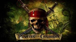 Pirates Of The Caribbean  Theme Song [upl. by Vite]