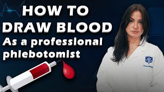 How to Take Blood Critical Mistakes That Can Cost You Everything [upl. by Ardelia]