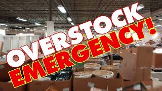 Turn7 Overstock Emergency [upl. by Larimer]