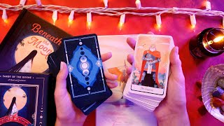 ASMR  Reading Your Tarot w the Most BEAUTIFUL CARDS of All Time [upl. by Draw]