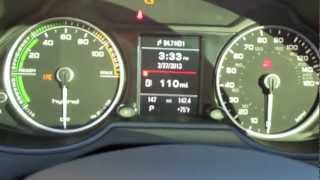 2013 Audi Q5 Hybrid Walkaround [upl. by Cynarra]