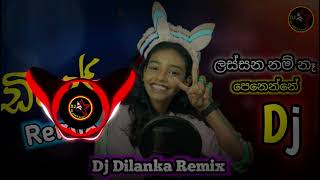 Lassana nam na🔥Dj Remix🔥ලස්සන නම් නෑ Sayumi Tharumila 2K24DjDilankaRemix [upl. by Nenney260]