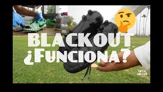 Play test ¿Cuanto dura la pintura en las botas blackout [upl. by Coraline]