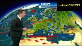 Prognoza pogody z 6 września 2009 roku [upl. by Eetsud]