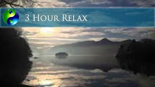 3 Hour Relaxing Music Relaxation Music New Age Music Gentle music Tranquil Music 🌅 9 [upl. by Anahsal]