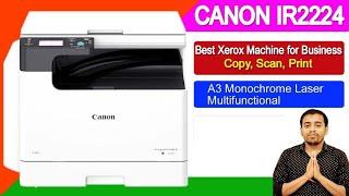 Latest Best Xerox machine  All in one photocopy machine in 2024  Best photostat machine in India [upl. by Yerffe]