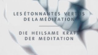 Die heilsame Kraft der Meditation  Arte Doku HD [upl. by Gillead]