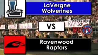 LaVergne at Ravenwood Football Game  September 12th 2014 [upl. by Vona]