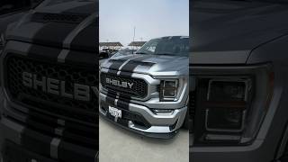 Shelby F150 Super Snake Sport 770 Horsepower supercars automobile carshow racing truck rare [upl. by Jandy]