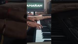 Sai pallavi intro music 🎶amaran piano [upl. by Bunns]