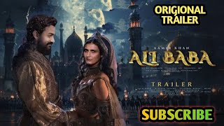 Ali Baba Trailerред Ali Baba Official Trailerред Amir Khanред Sanjay Duttред Fatima Sana Shaikhред Sallu Bhaiред [upl. by Suelo]