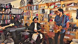 Heart Dont Stand A Chance instrumental  tiny desk version  Anderson Paak amp The Free Nationals [upl. by Melak]