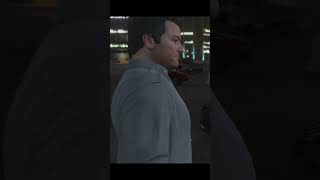 GTA 5  Franklin Trevor And Michael Meets Molly shorts [upl. by Alber]