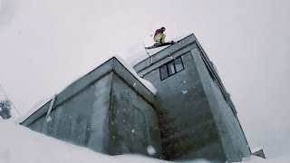 GoPro HD BaqueiraBeret 2013 Season Freeride Skiing Edit [upl. by Eeryn]