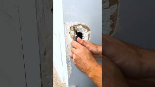 How To Patch a Hole in Drywall [upl. by Ahsinek]