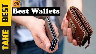 Best Wallets 8 Cool Best Wallets For Men in 2024 [upl. by Adnilreb557]