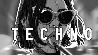 TECHNO MIX 2023  COCAINE Kick  Mixed by EJ [upl. by Nylacaj]